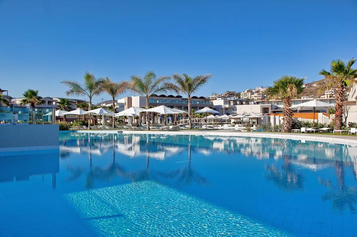 Avra Imperial Hotel — hoofdfoto
