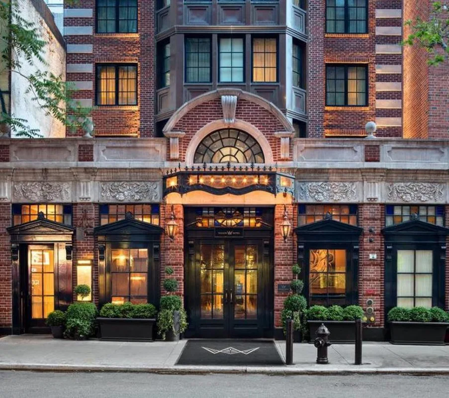 Walker Hotel Greenwich Village — hoofdfoto