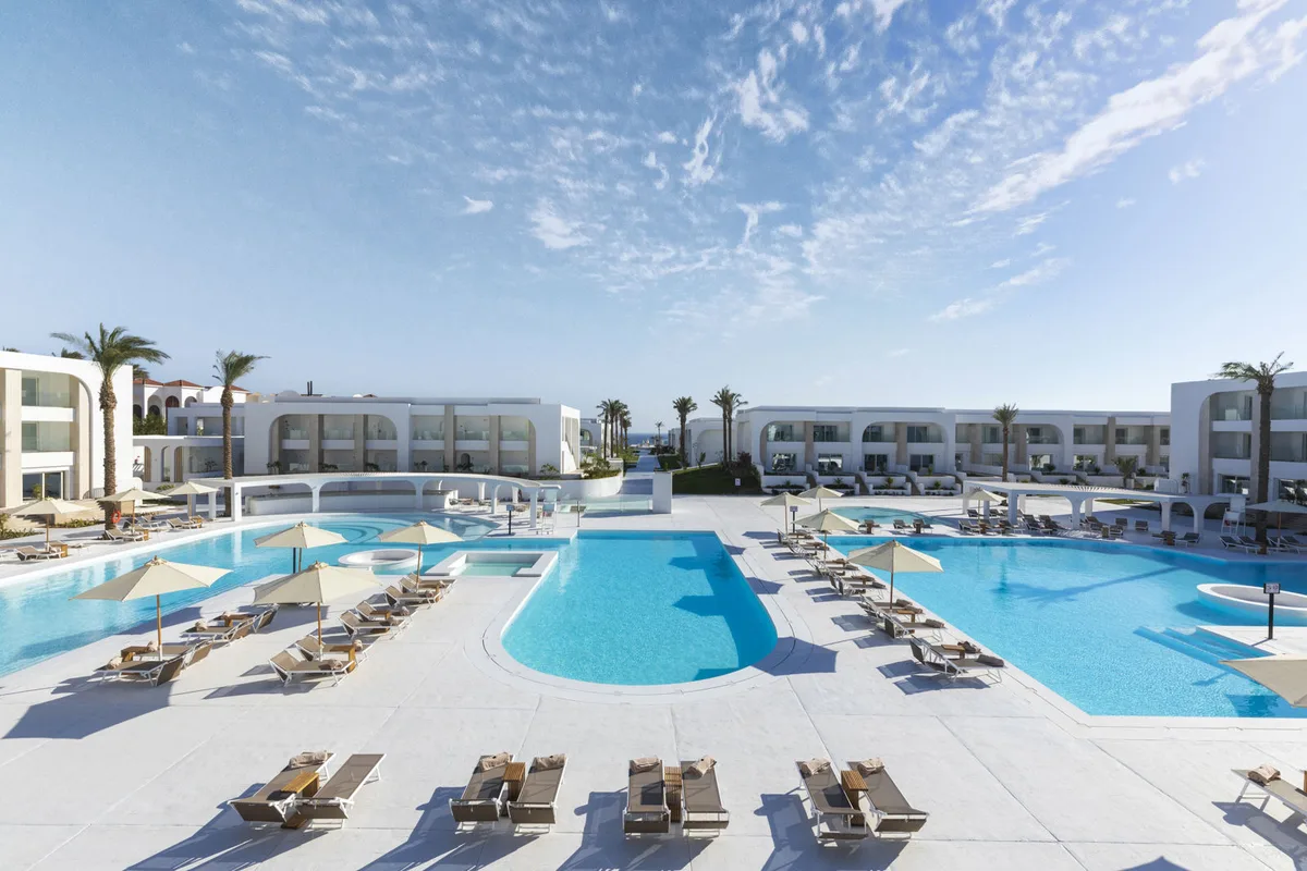 White Hills Resort — hoofdfoto