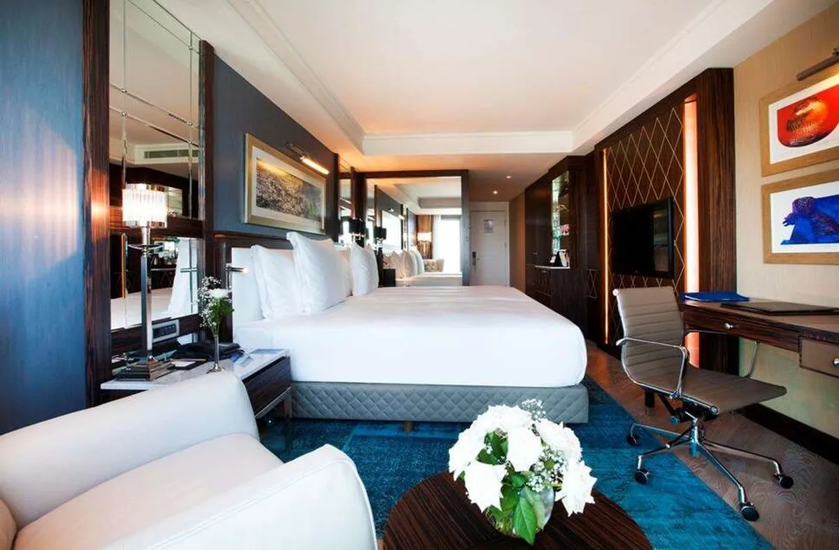 Radisson Blu Hotel Istanbul Pera — hoofdfoto