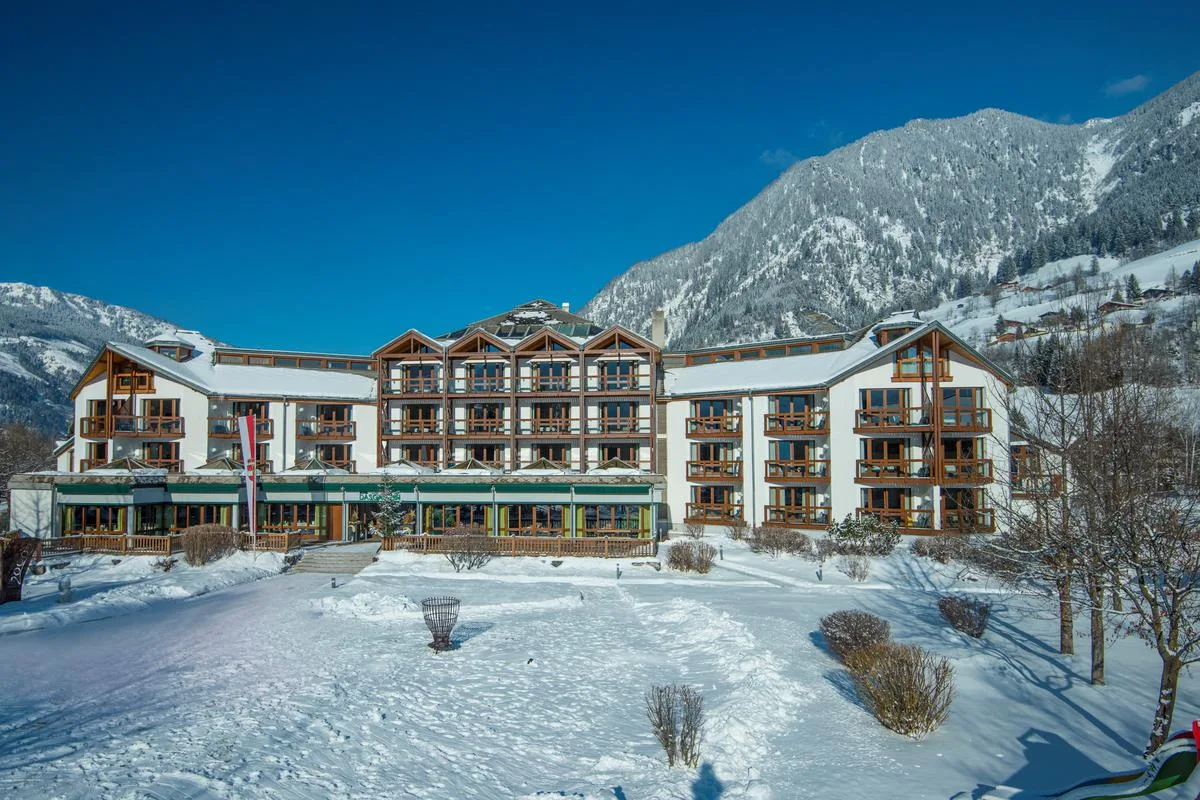 Hotel Das Gastein — hoofdfoto