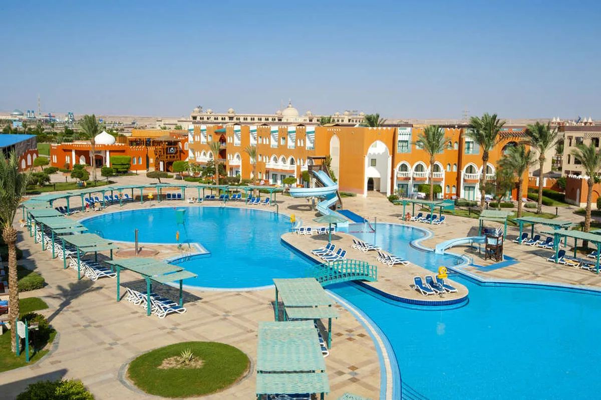 Sunrise Garden Beach Resort, hoofdfoto