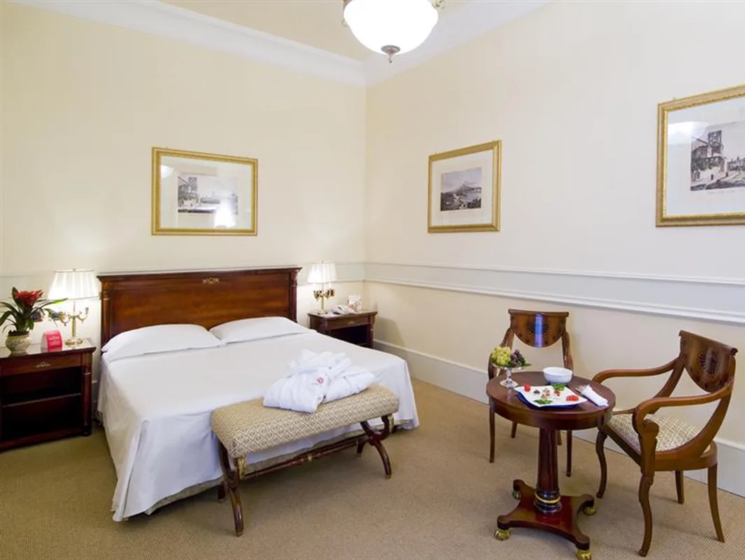 Grand Hotel et Des Palmes, hoofdfoto