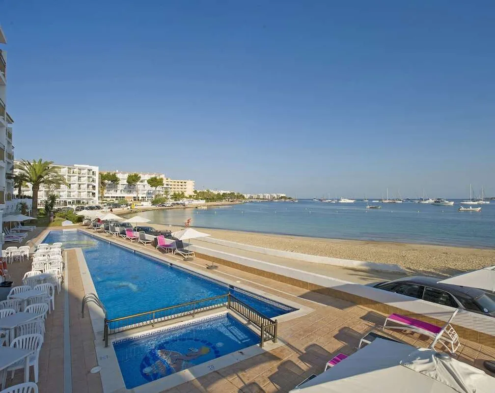 Hotel Vibra S'Estanyol — hoofdfoto