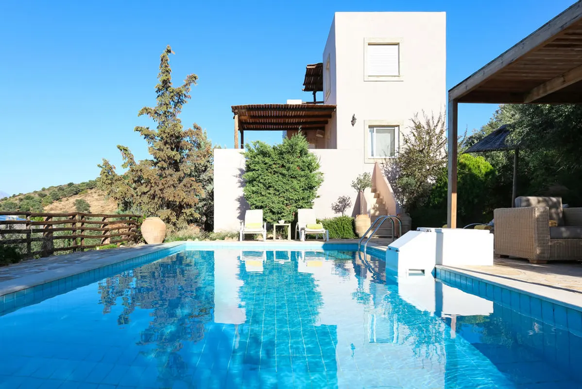 Villa Listaros — hoofdfoto