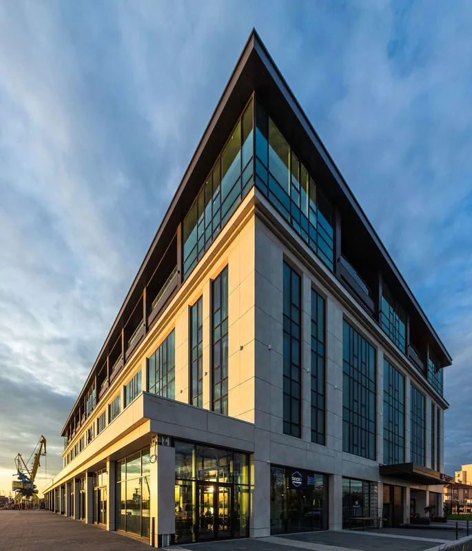 DAS Marina Burgas Hotel — hoofdfoto