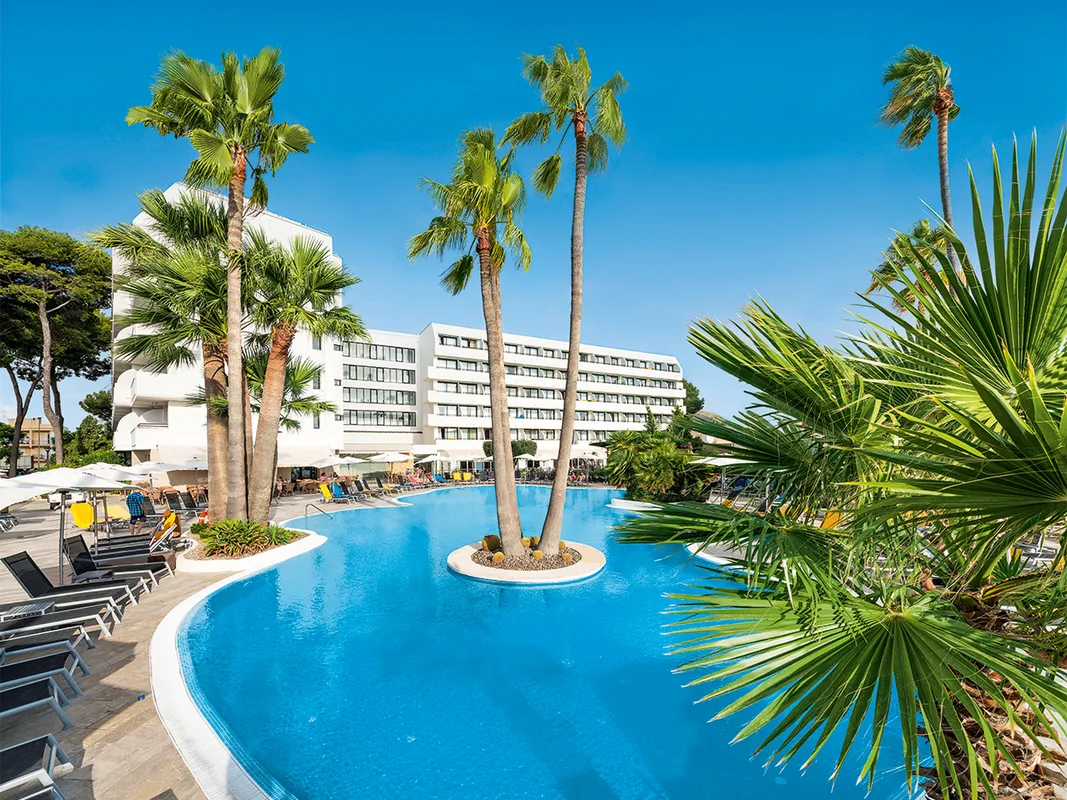 allsun Hotel Eden Alcúdia — hoofdfoto