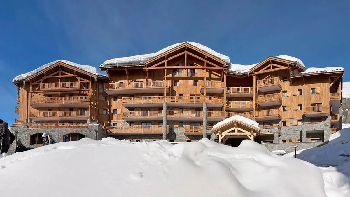Residence CGH Le Telemark — hoofdfoto