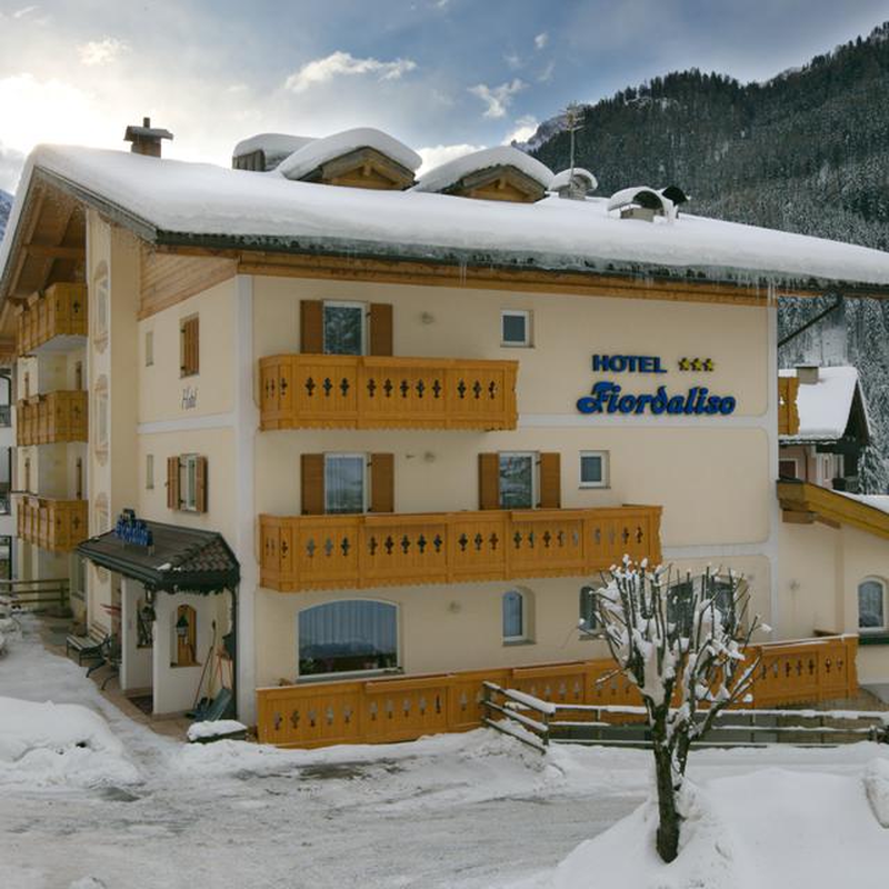 Hotel Fiordaliso — hoofdfoto