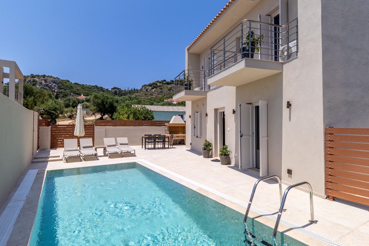 Aelia Villas — hoofdfoto