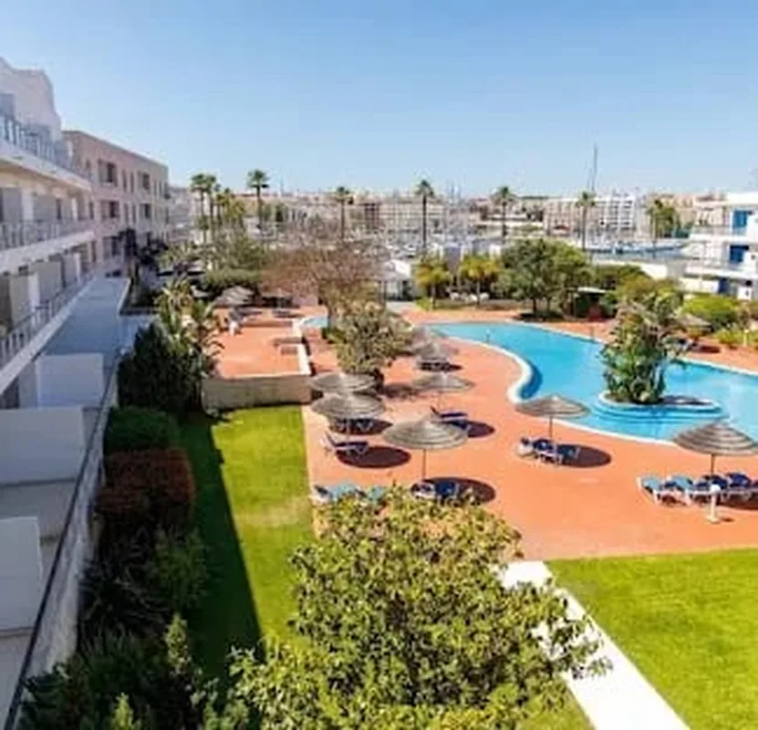 Marina Club Suite Hotel, hoofdfoto