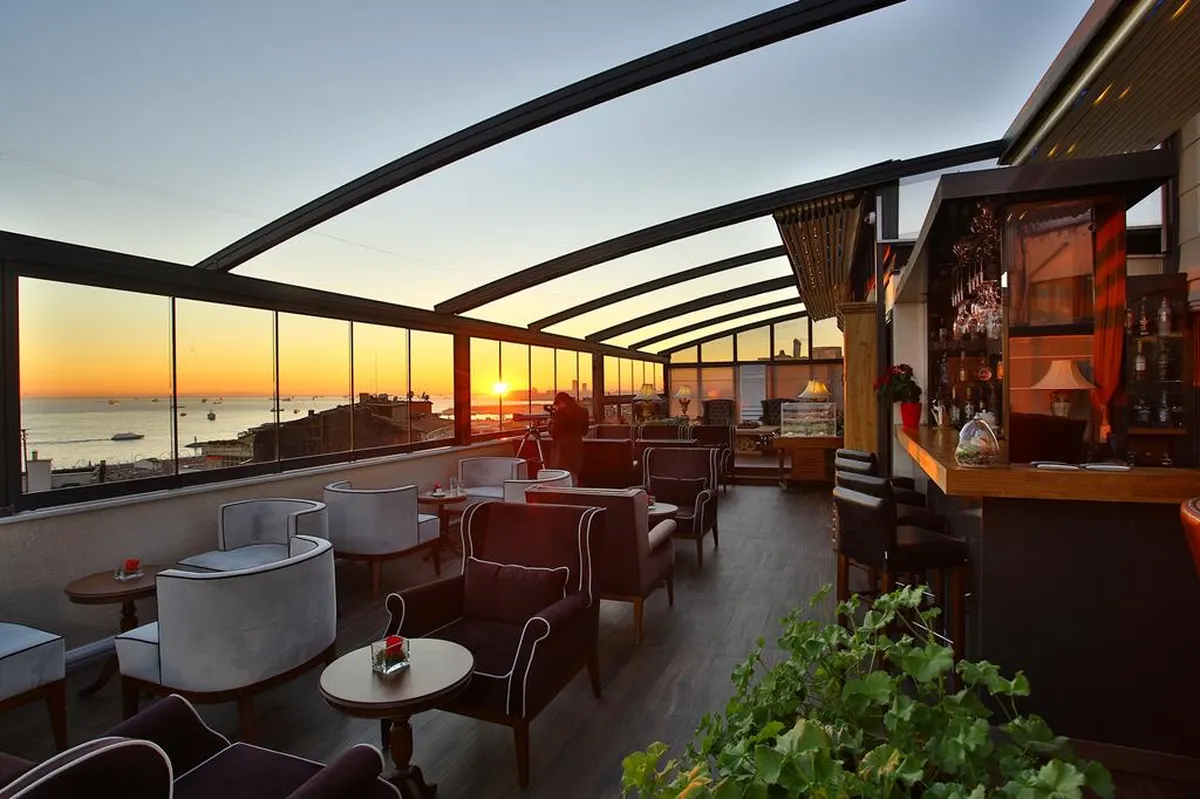 Innova Sultanahmet Istanbul — hoofdfoto