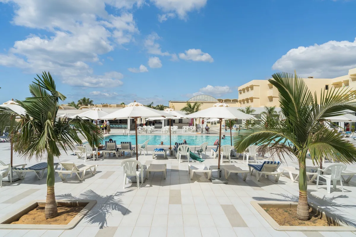 Khayam Garden Beach Resort & Spa — hoofdfoto
