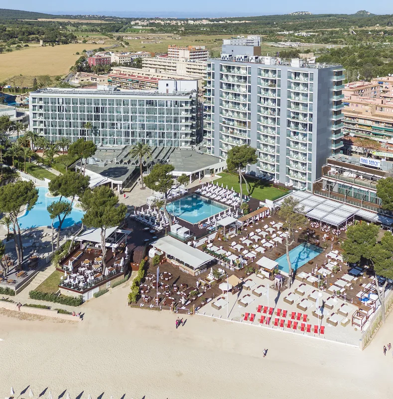 Meliá South Beach — hoofdfoto