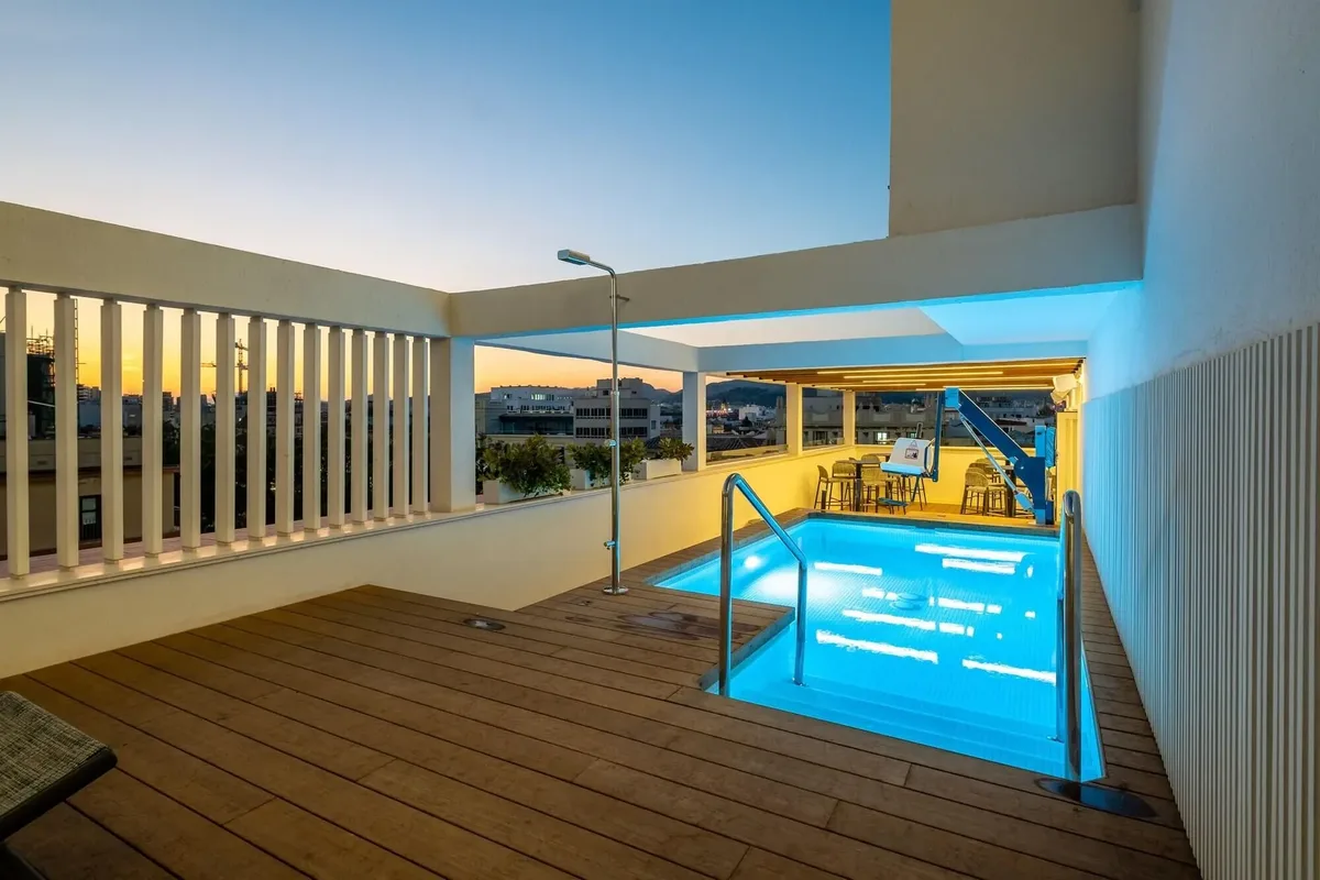 Hotel Soho Boutique Equitativa — hoofdfoto
