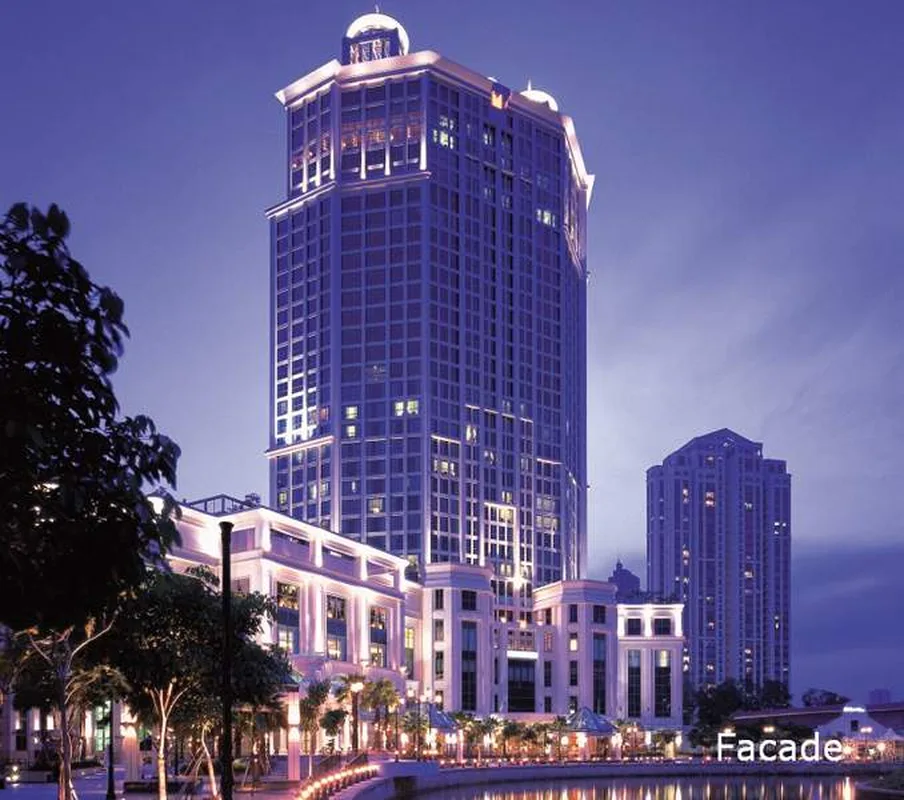 Grand Copthorne Waterfront Singapore — hoofdfoto