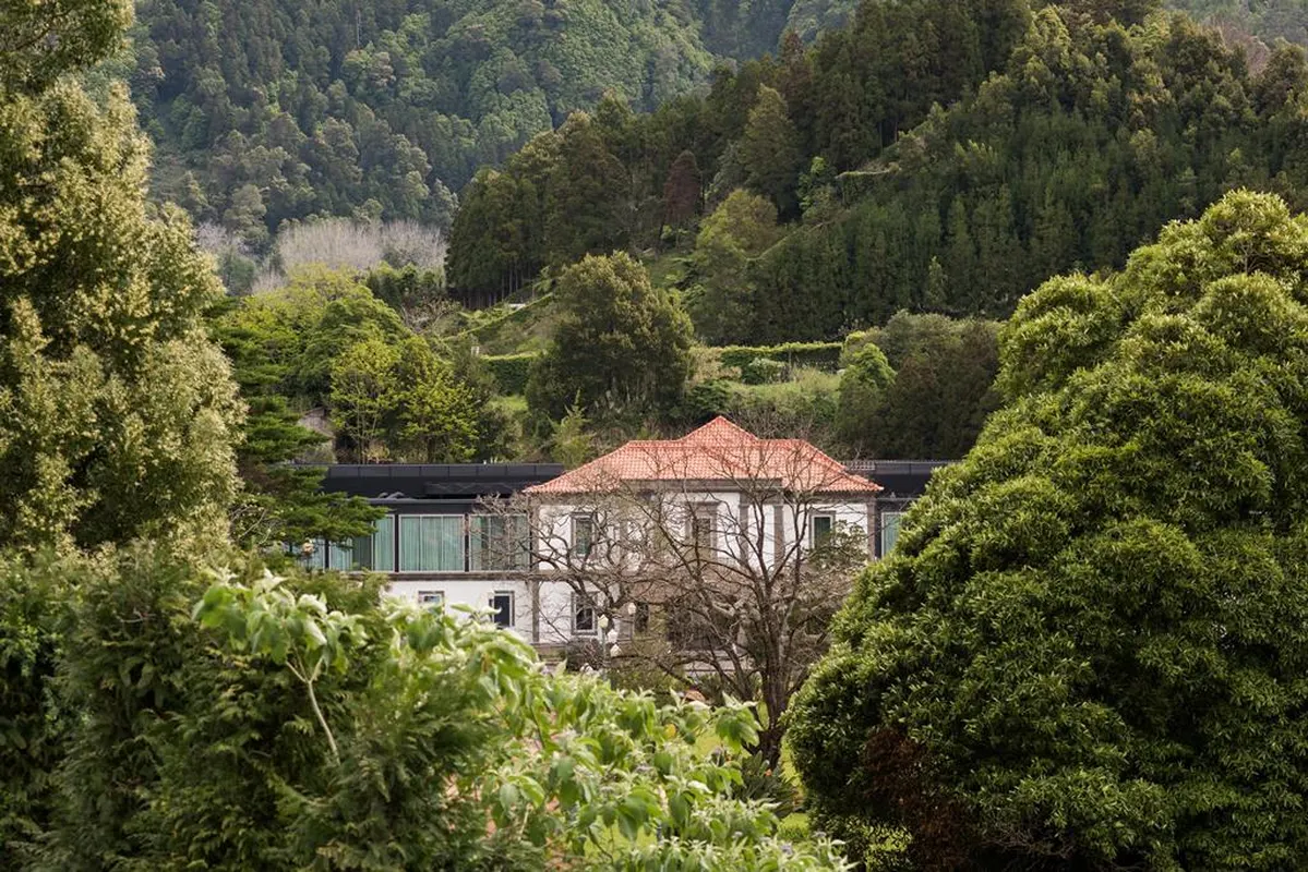 Octant Furnas — hoofdfoto