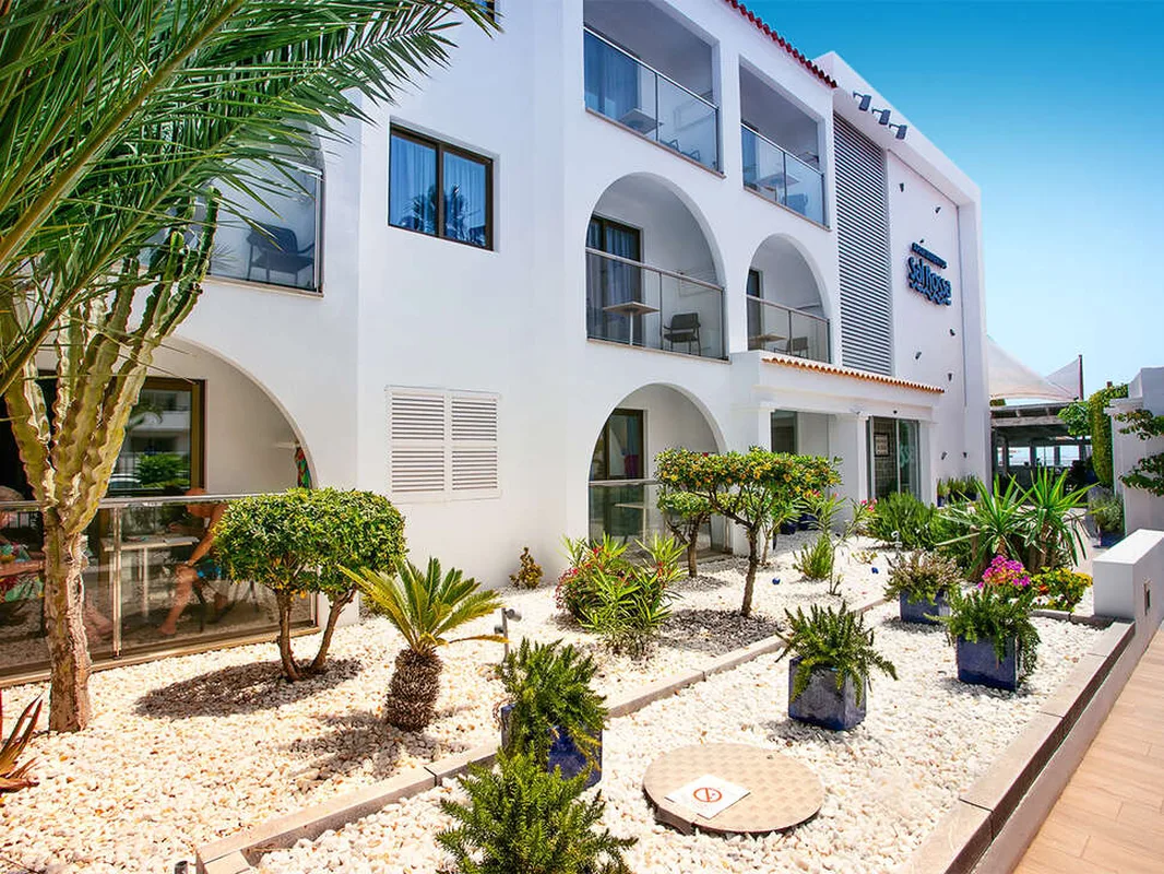Appartementen Sal Rossa — hoofdfoto