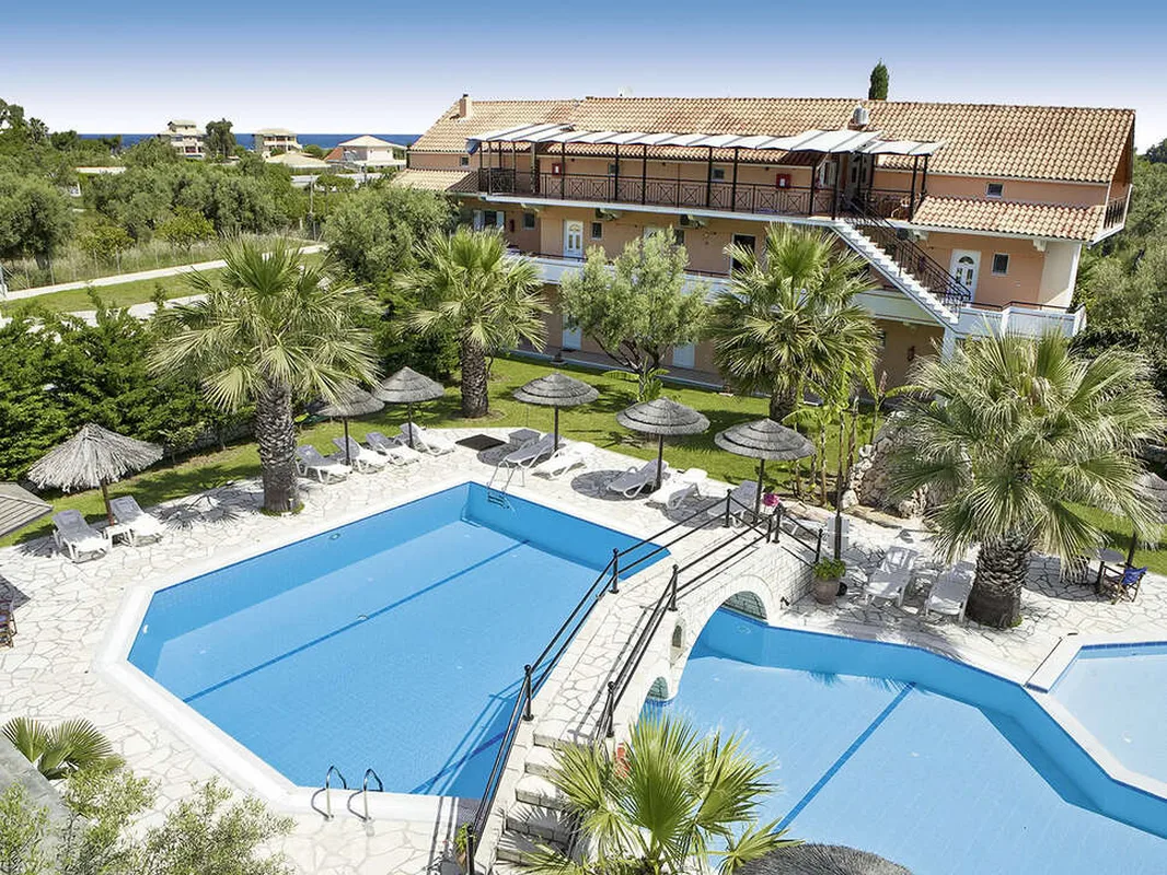 Villa Elia — hoofdfoto