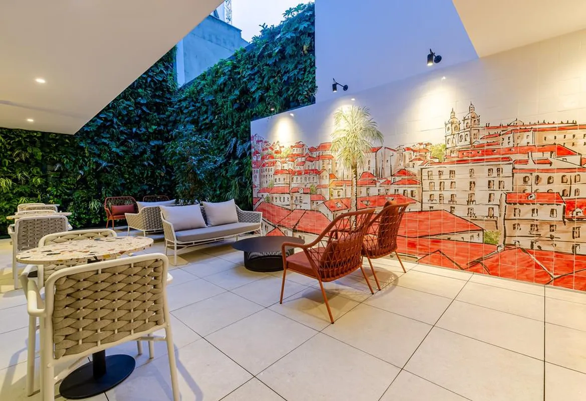 Turim Lisboa Hotel — hoofdfoto