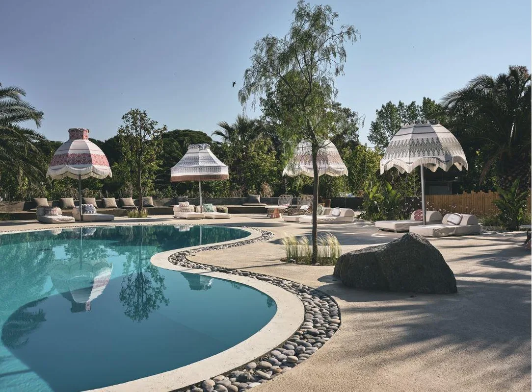 Hotel Ekies All Senses Resort — hoofdfoto