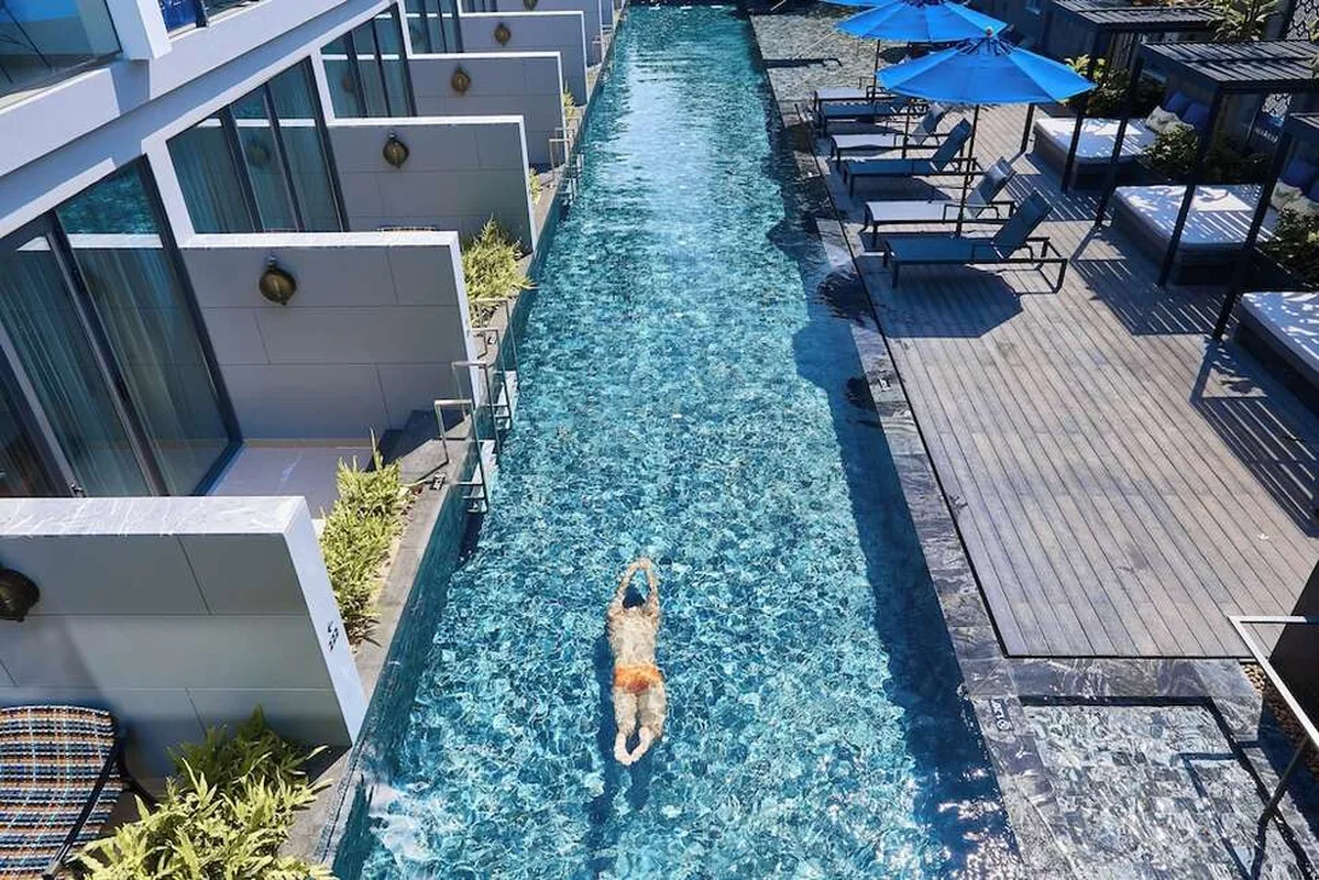 Hotel Indigo Phuket Patong — hoofdfoto