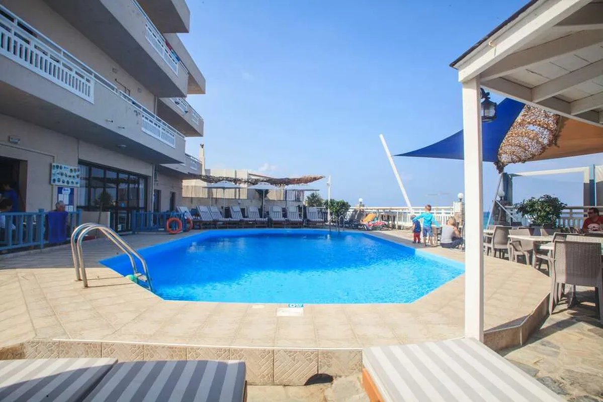 Sunset Beach Hotel — hoofdfoto