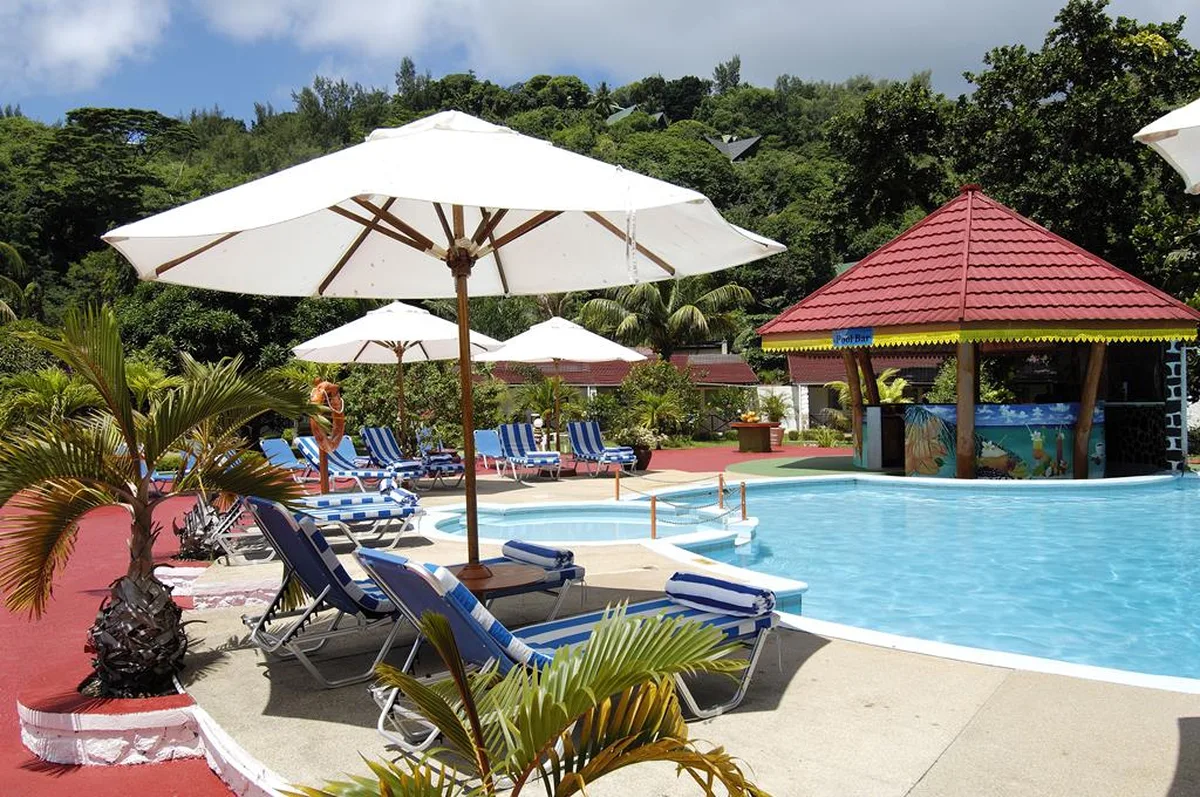 Berjaya Praslin Resort — hoofdfoto