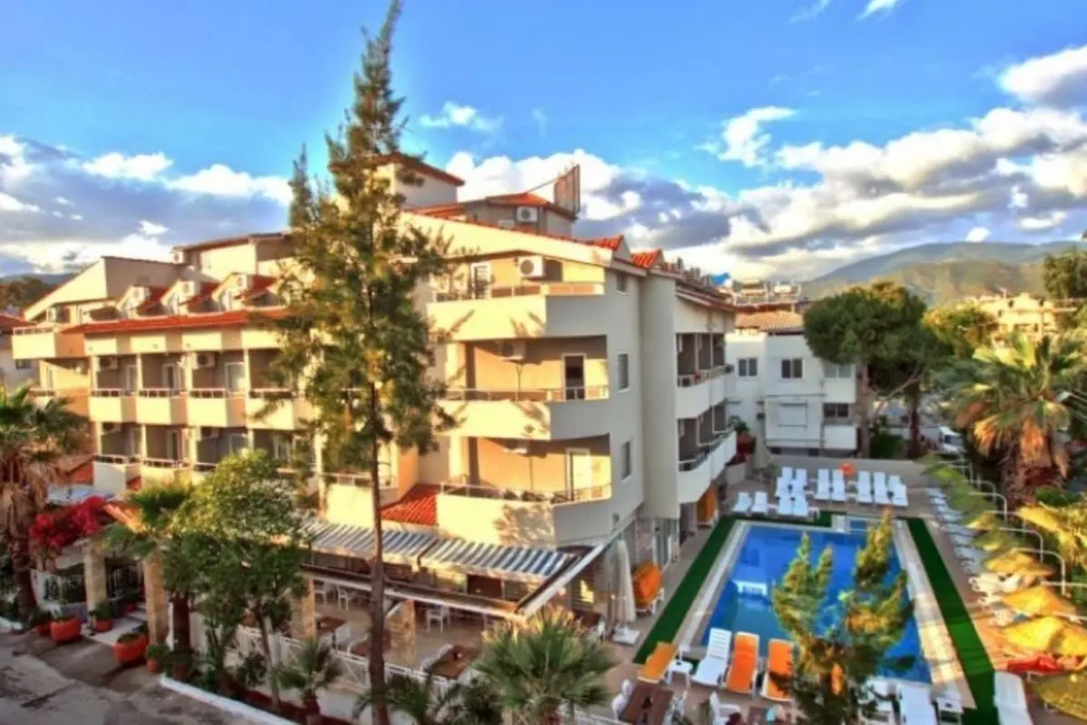 Myra Hotel — hoofdfoto