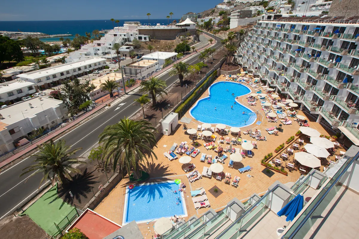 Appartementen Grupotel Revoli — hoofdfoto