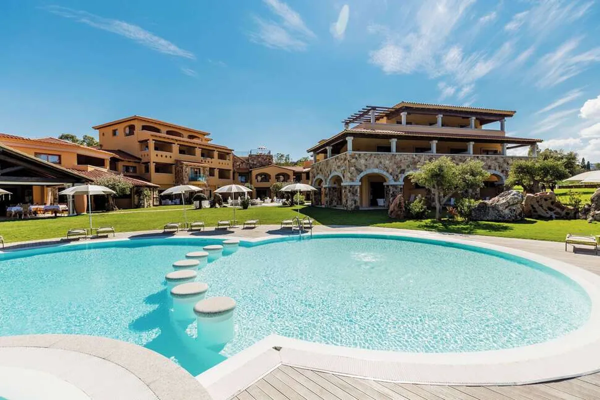Hotel Marana — hoofdfoto