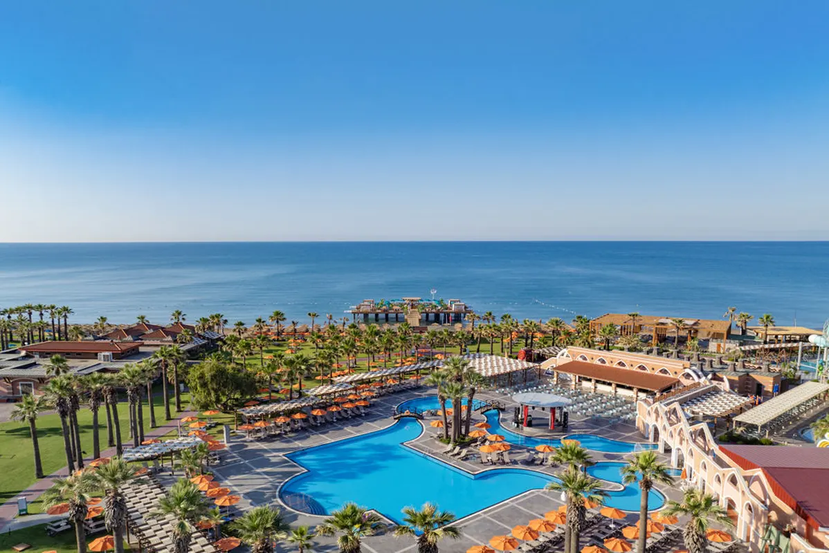 Megasaray Club Belek — hoofdfoto