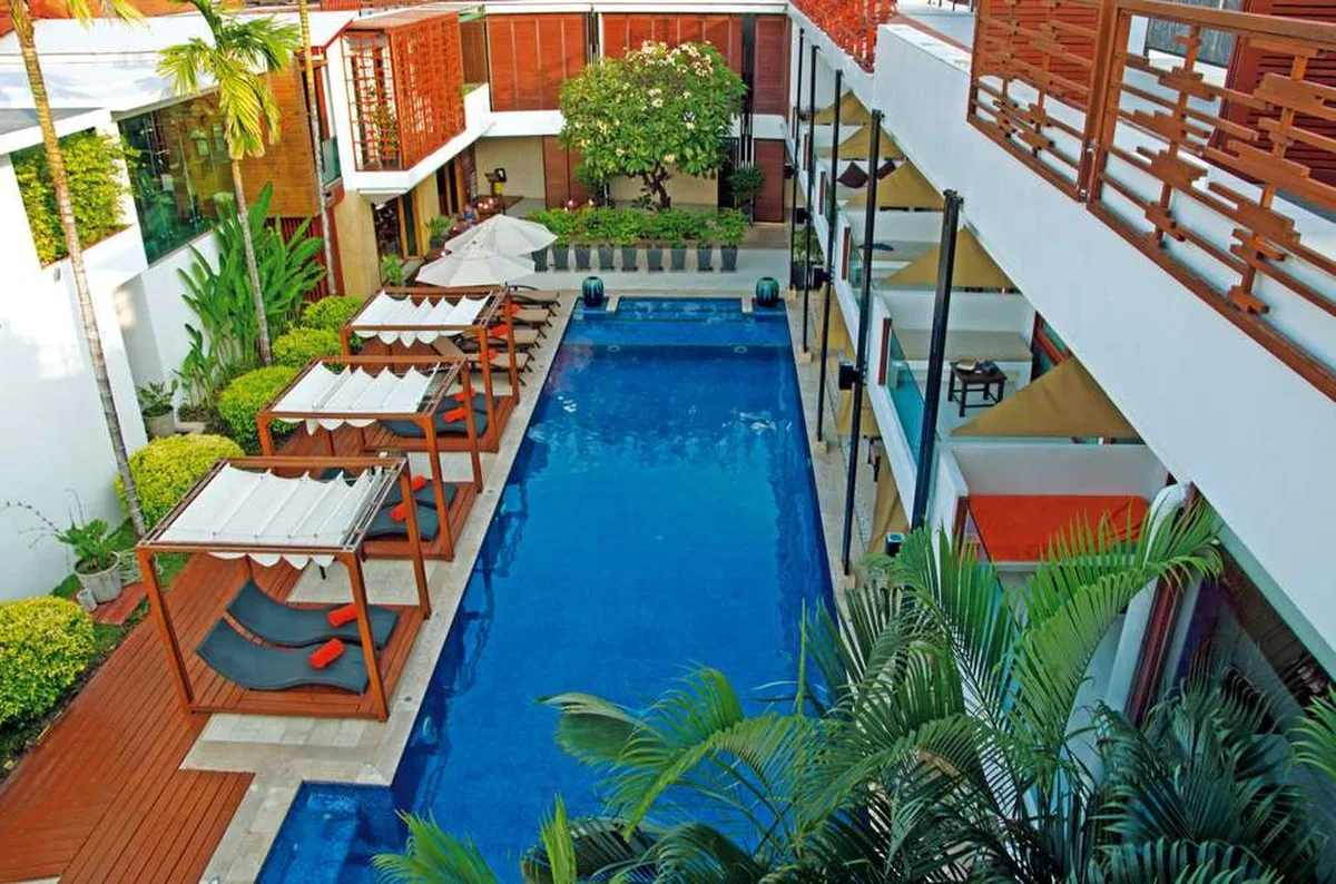 La Flora Resort — hoofdfoto