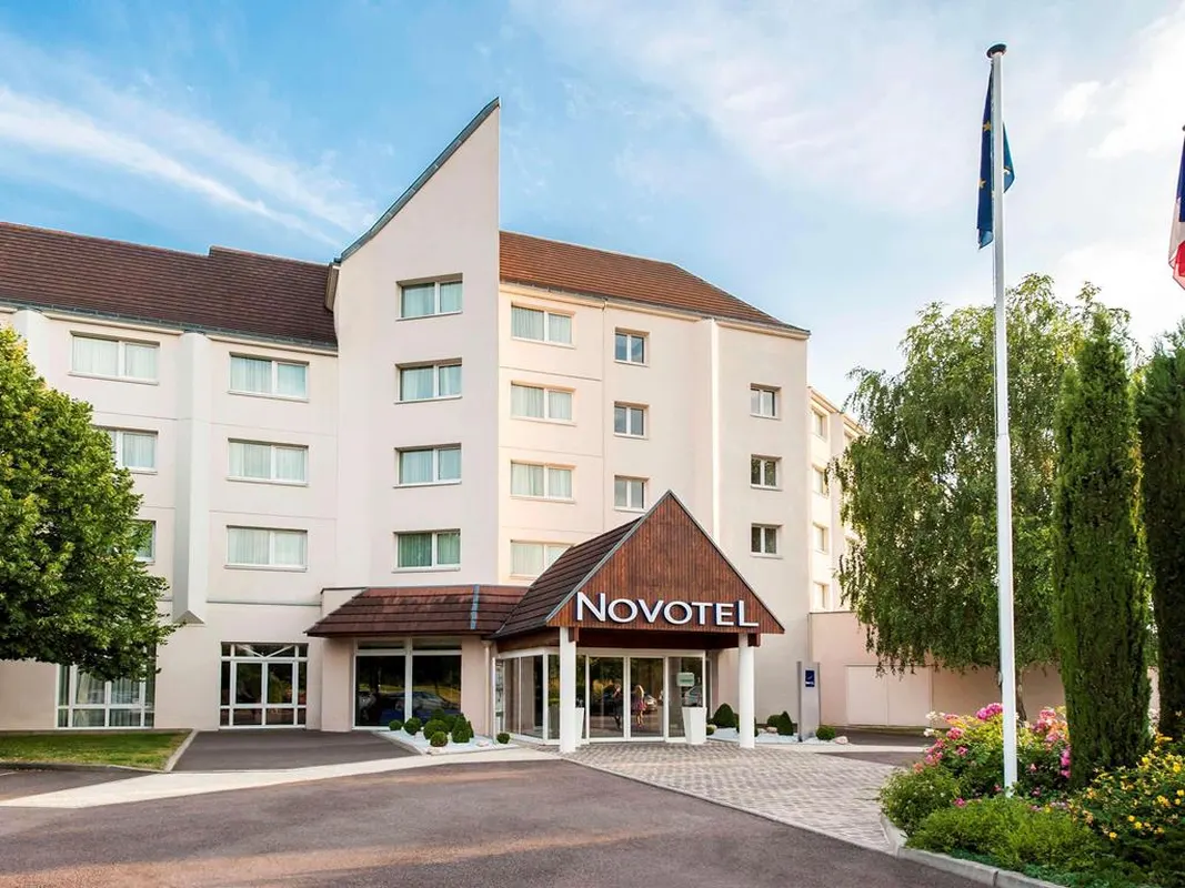 Novotel Beaune — hoofdfoto