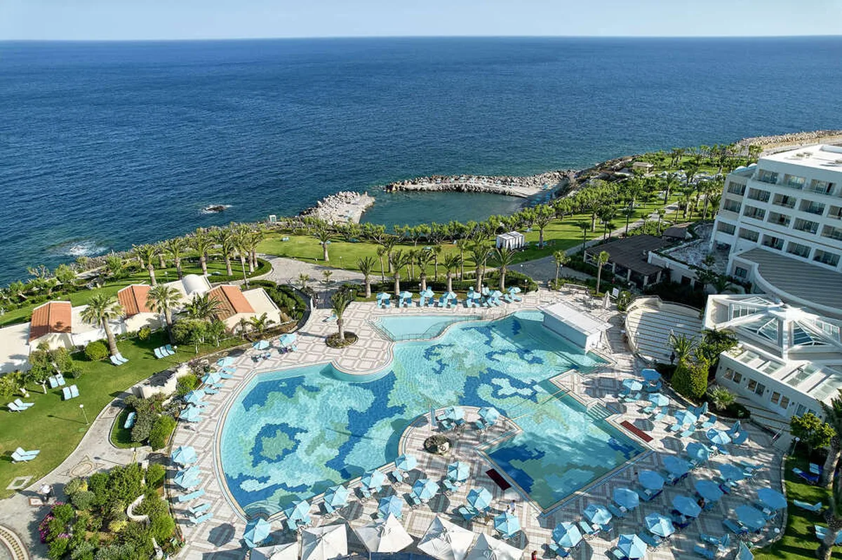 Fly & Go Iberostar Waves Creta Panorama & Mare — hoofdfoto