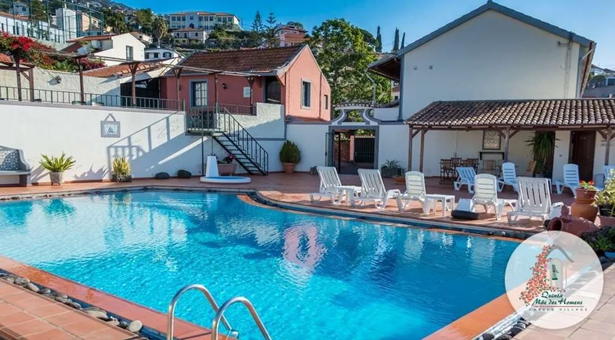 Quinta Mae dos Homens Garden Village — hoofdfoto