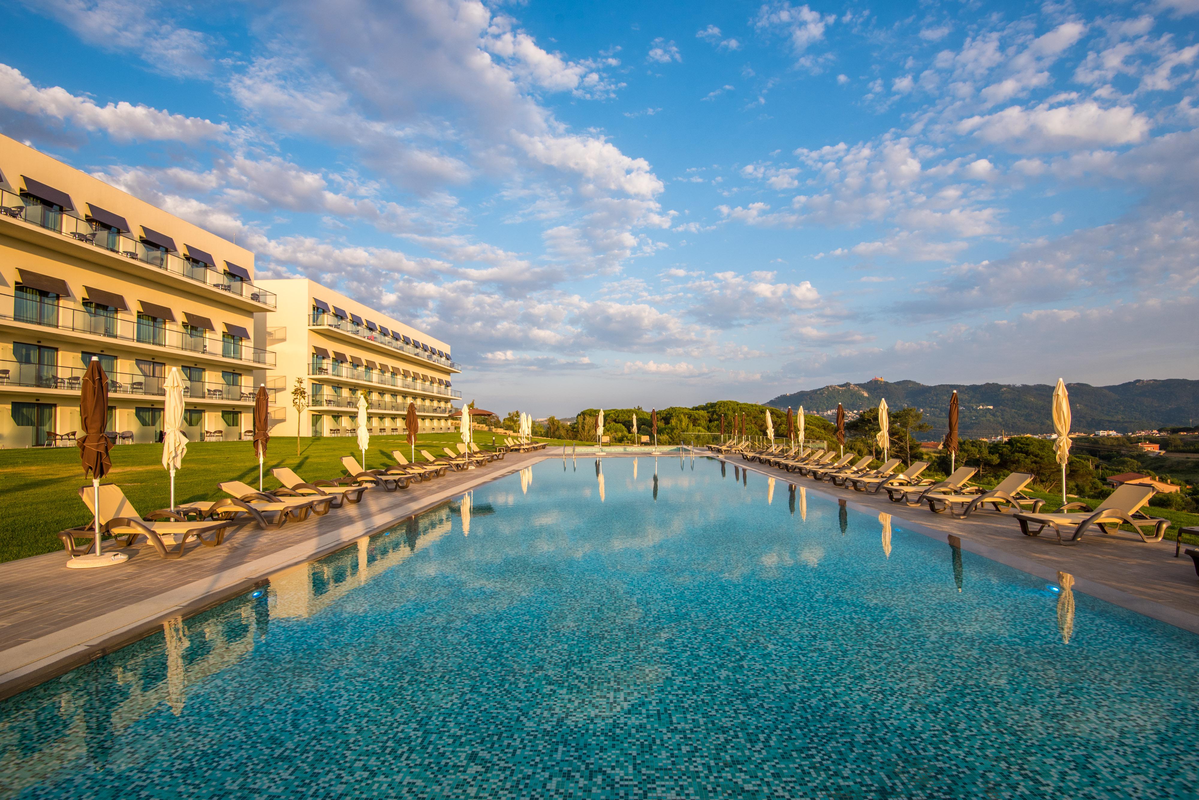 Hotel Vila Galé Collection Sintra - inclusief huurauto — hoofdfoto