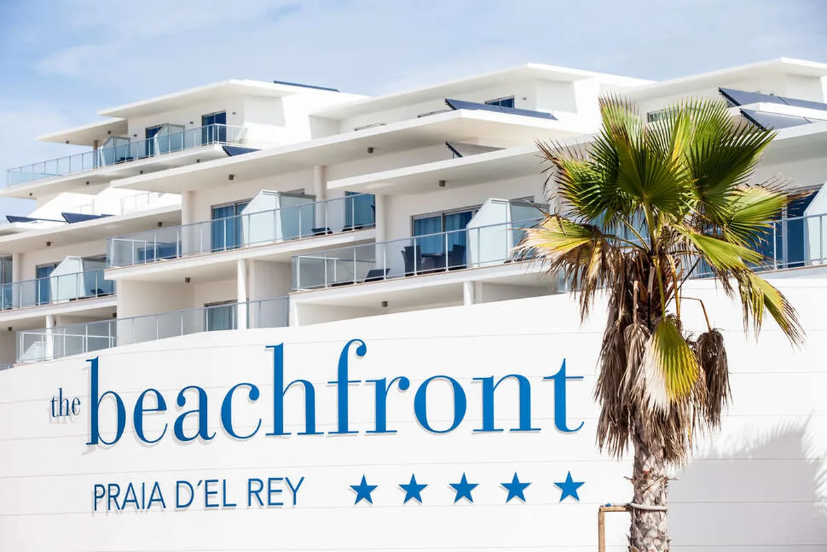 Praia d´el Rey Golf & Beach Resort The Beachf — hoofdfoto