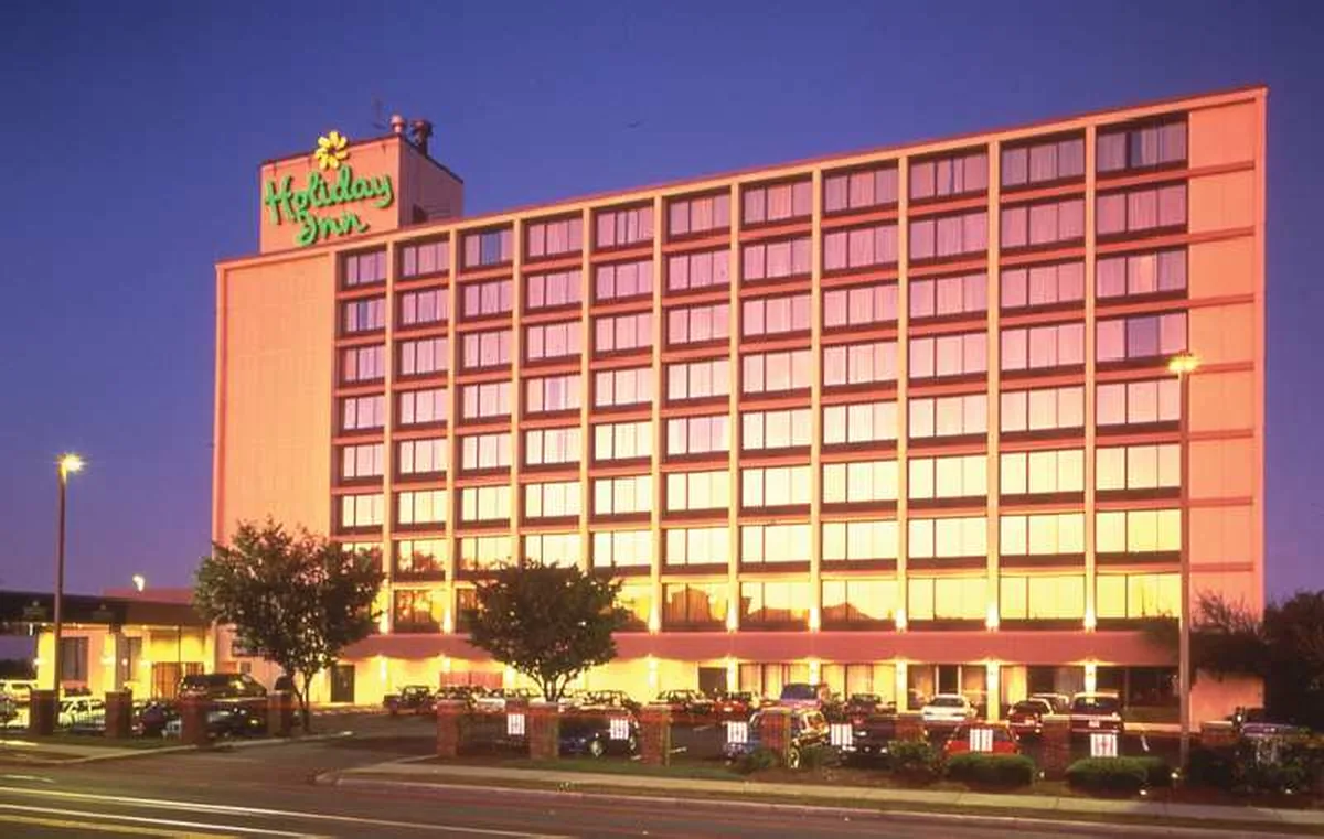 Holiday Inn Boston - Cambridge Area — hoofdfoto