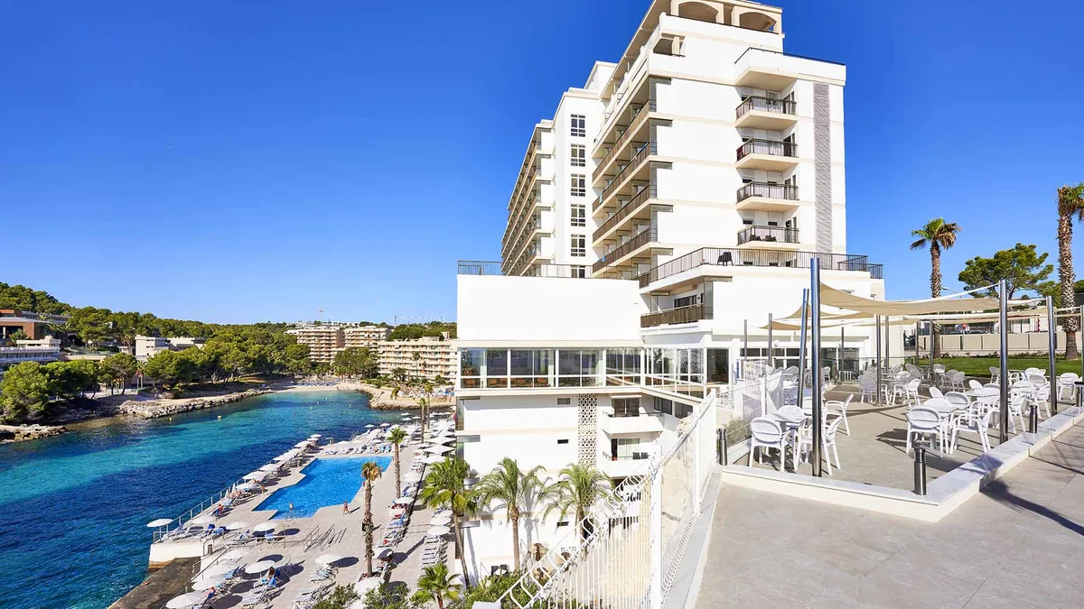 Globales Cala Viñas — hoofdfoto