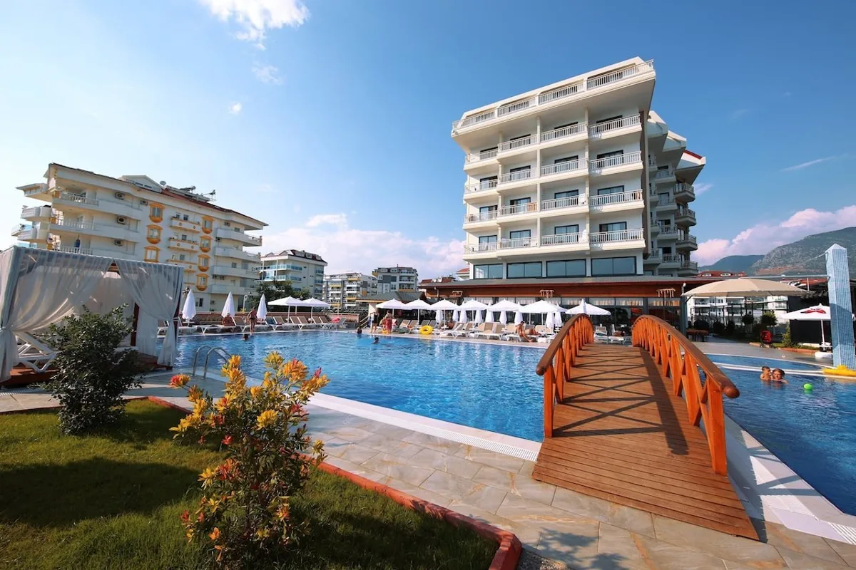 Selene Beach & Spa Hotel, hoofdfoto