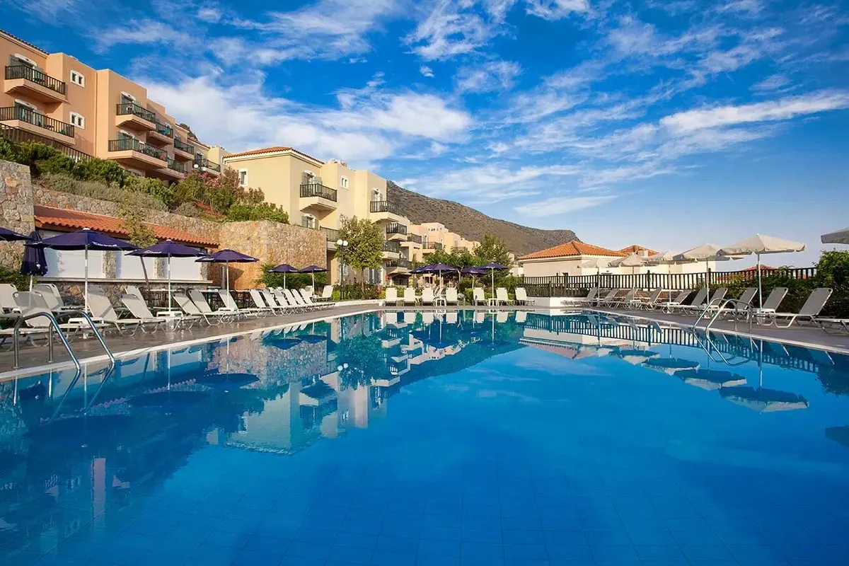 The Village Resort & Waterpark — hoofdfoto