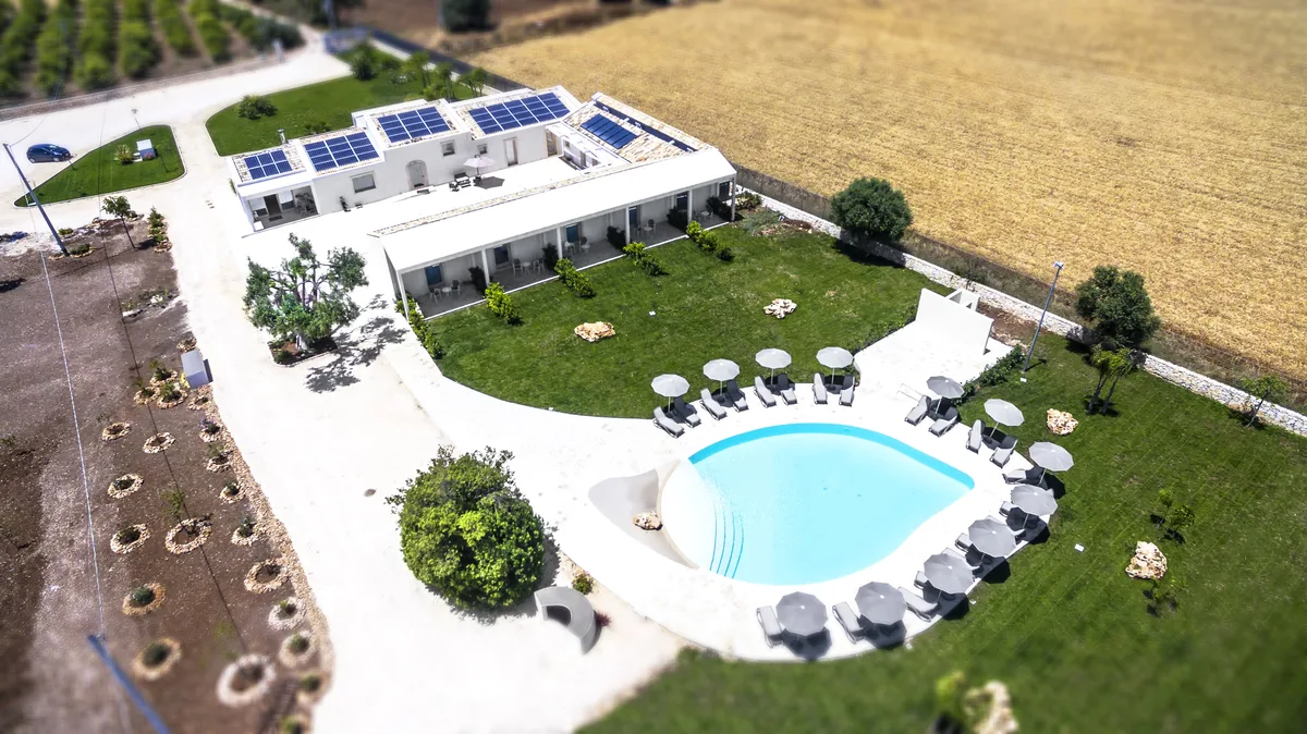 Addauro Resort — hoofdfoto