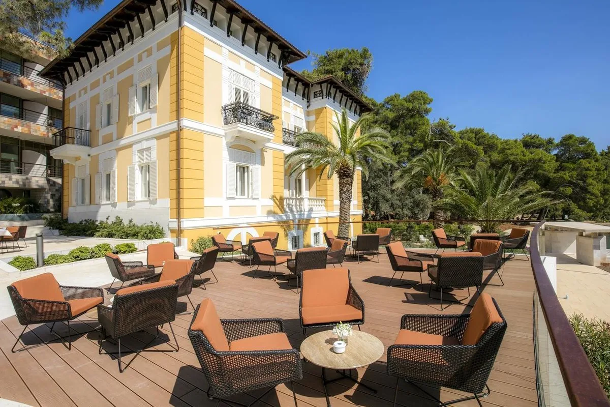 Boutique Hotel Alhambra & Villa Augusta — hoofdfoto