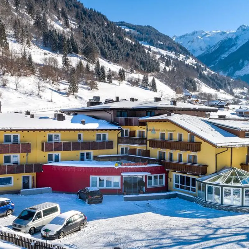 Hotel Lampenhäusl — hoofdfoto