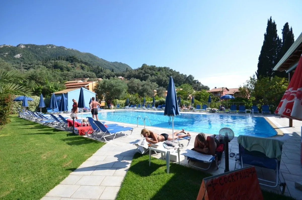 Irene Wellness, Aghios Gordios, Corfu — hoofdfoto