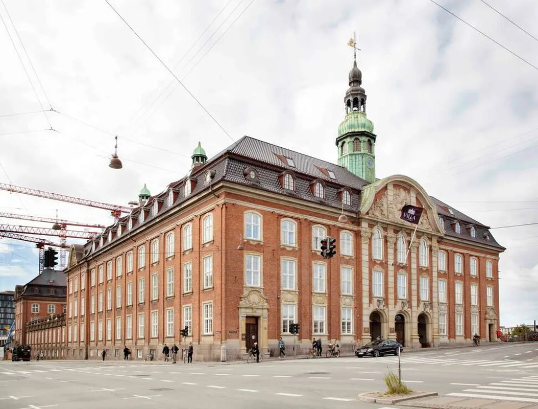 Villa Copenhagen — hoofdfoto