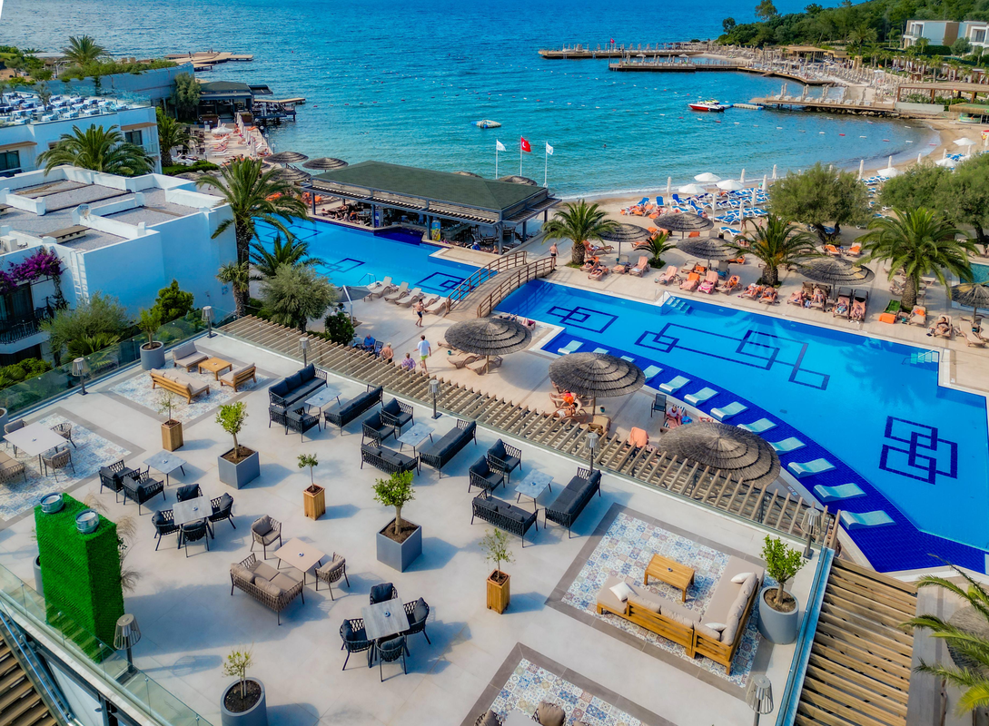 Hotel Samara - Ulltra all inclusive — hoofdfoto