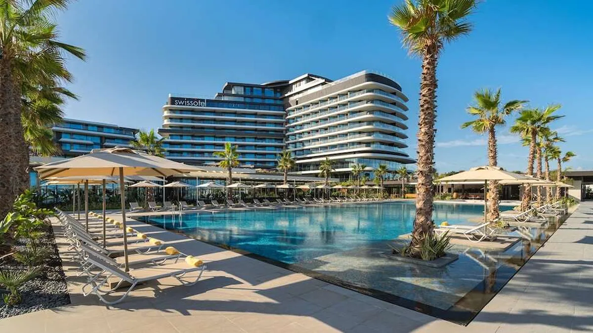 Swissotel Resort & Spa Cesme — hoofdfoto