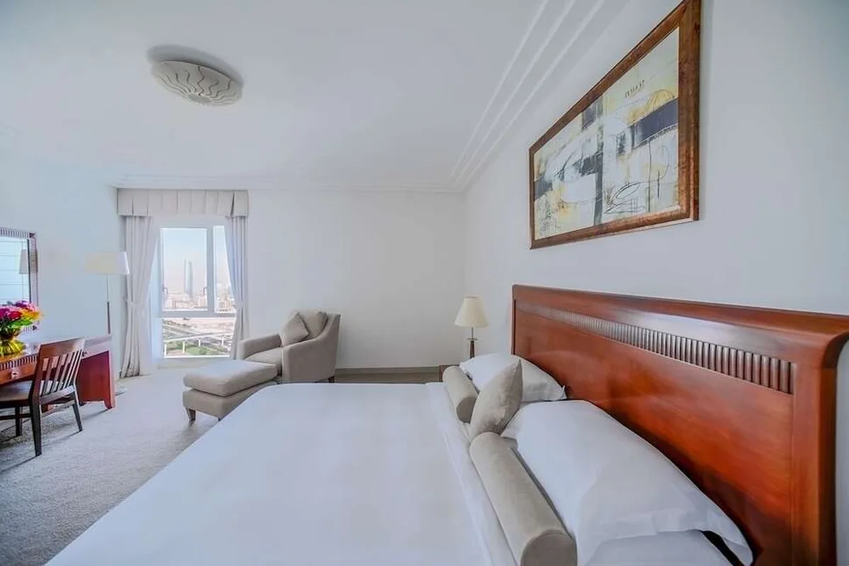 Grand Hyatt Residence — hoofdfoto